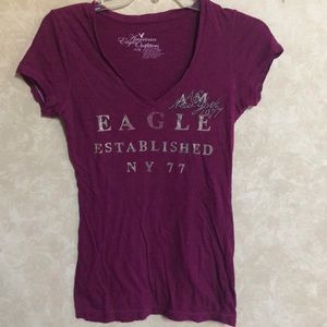 American Eagle Tee